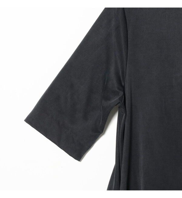 Demi-Luxe BEAMS 「2WAY キュプラ カットワンピース」|ワンピース|