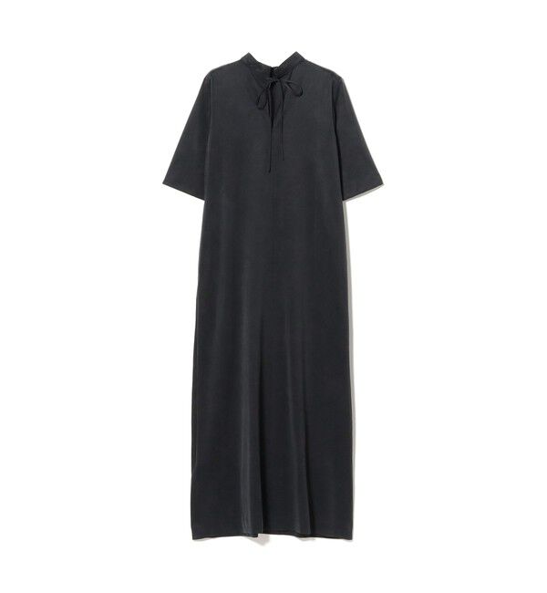 Demi-Luxe BEAMS 「2WAY キュプラ カットワンピース」|ワンピース|