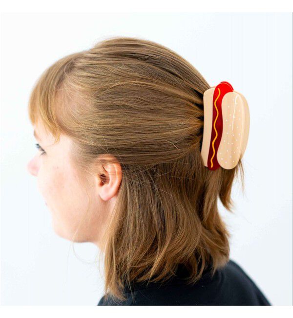 BEAMS「Jenny Lemons / Large Hair Claw Clip」|その他|HOT_DOG