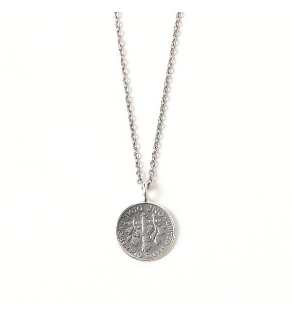 BEAMS「【別注】NORTH WORKS / Smile Necklace」|ネックレス|