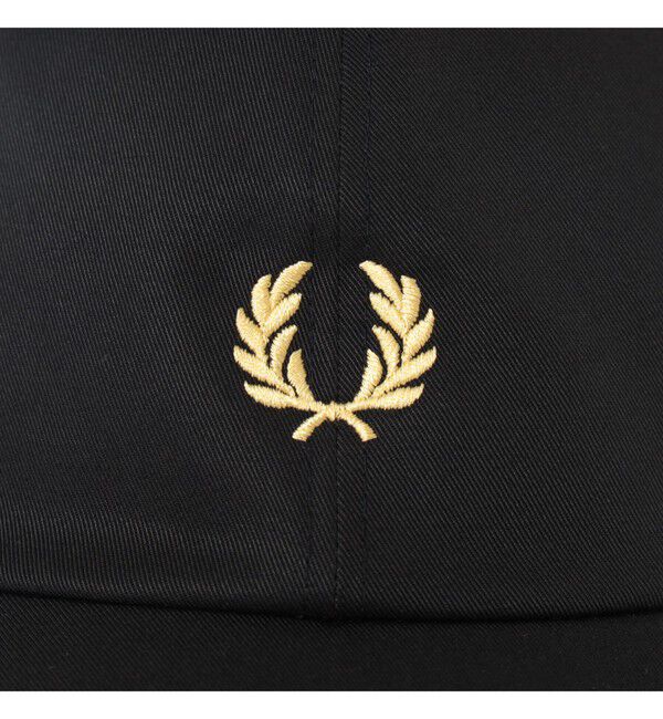 BEAMS「【別注】FRED PERRY / Twill Cap」|キャップ・キャスケット|