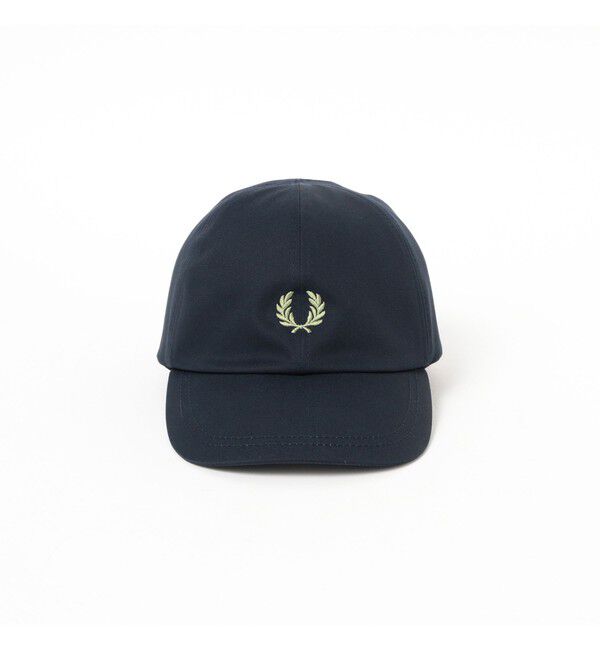 BEAMS「【別注】FRED PERRY / Twill Cap」|キャップ・キャスケット|