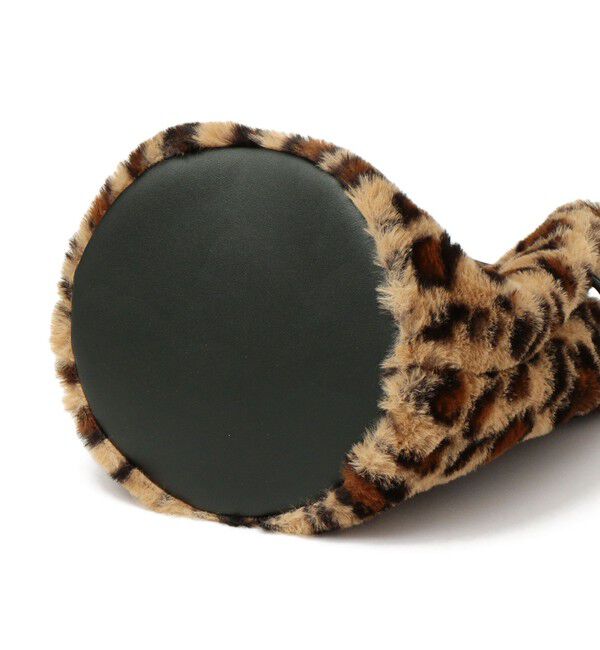 SHIPS any「SHIPS any: ファー巾着バッグ」|その他|