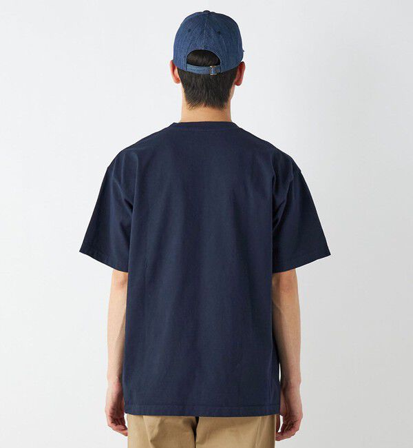 SHIPS any「【SHIPS any別注】LA APPAREL: ヘビーウェイト 半袖 Tシャツ◇」|Tシャツ・カットソー|