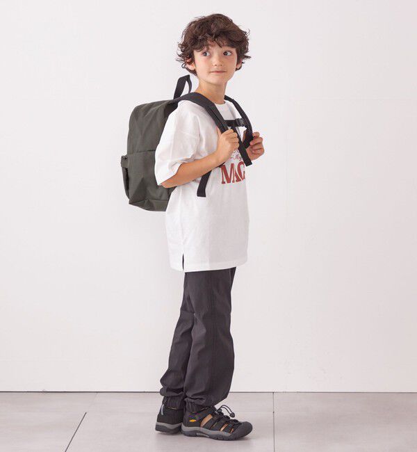 SHIPS any「【SHIPS any別注】OUTDOOR PRODUCTS: 刺繍 バックパック<KIDS>◇」|リュック|