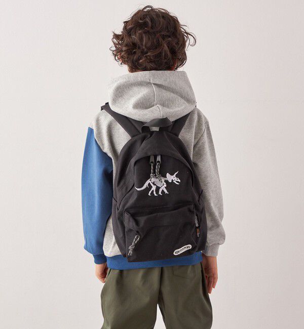 SHIPS any「【SHIPS any別注】OUTDOOR PRODUCTS: 刺繍 バックパック<KIDS>◇」|リュック|