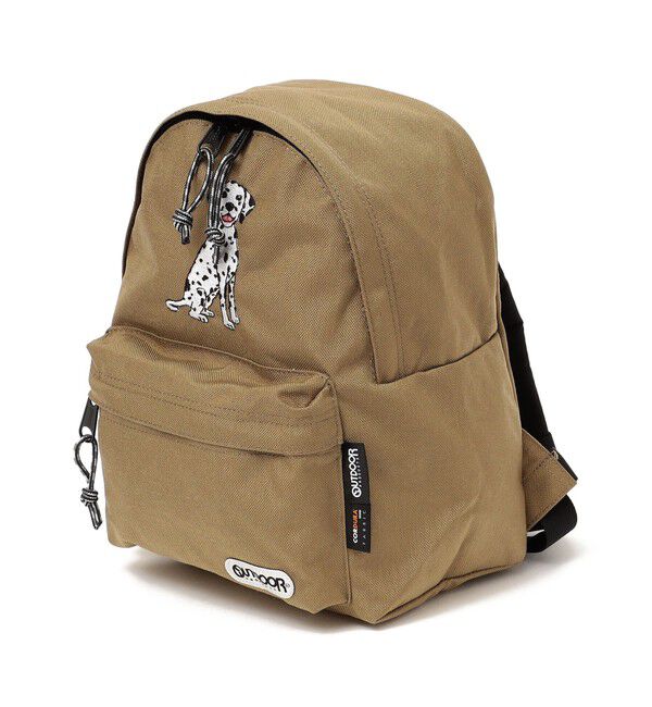 SHIPS any「【SHIPS any別注】OUTDOOR PRODUCTS: 刺繍 バックパック<KIDS>◇」|リュック|