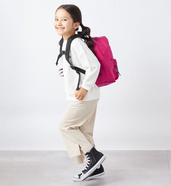 SHIPS any「【SHIPS any別注】OUTDOOR PRODUCTS: 刺繍 バックパック<KIDS>◇」|リュック|