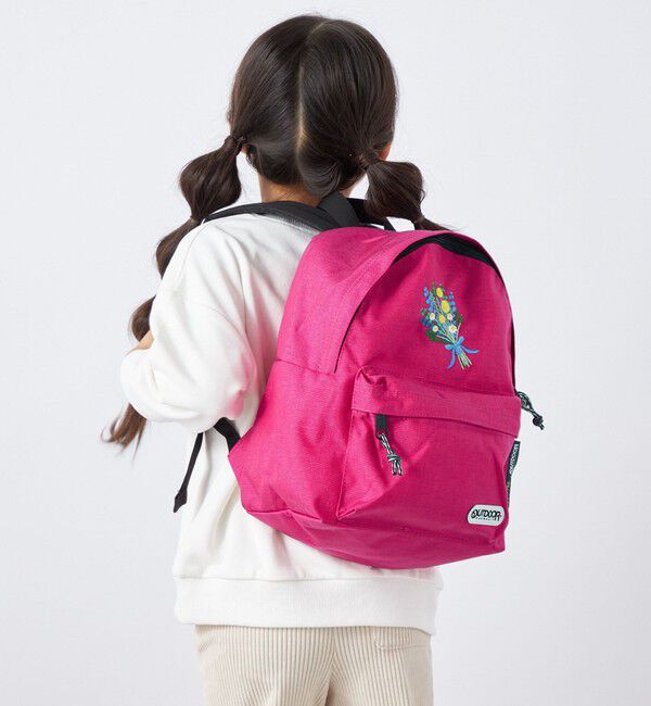 SHIPS any「【SHIPS any別注】OUTDOOR PRODUCTS: 刺繍 バックパック<KIDS>◇」|リュック|