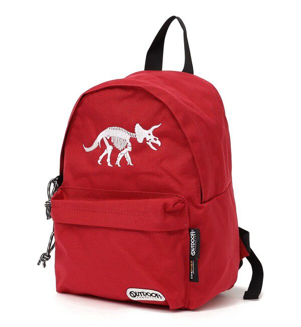 SHIPS any「【SHIPS any別注】OUTDOOR PRODUCTS: 刺繍 バックパック<KIDS>◇」|リュック|