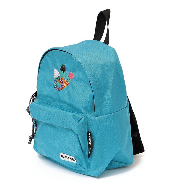 SHIPS any「【SHIPS any別注】OUTDOOR PRODUCTS: 刺繍 バックパック<KIDS>◇」|リュック|