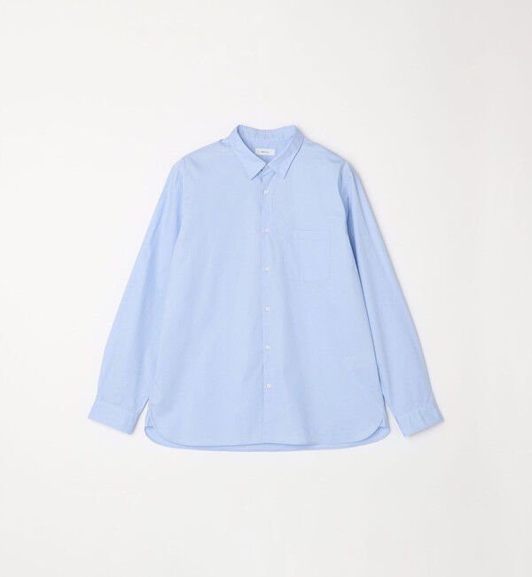 SHIPS any「SHIPS any: ストライプ / ソリッド リラックス レギュラーカラー シャツ 24SS◇」|シャツ・ブラウス|