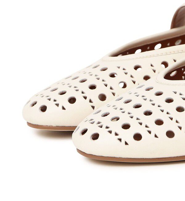 SHIPS for women「パンチング メリージェーン フラット」|その他|