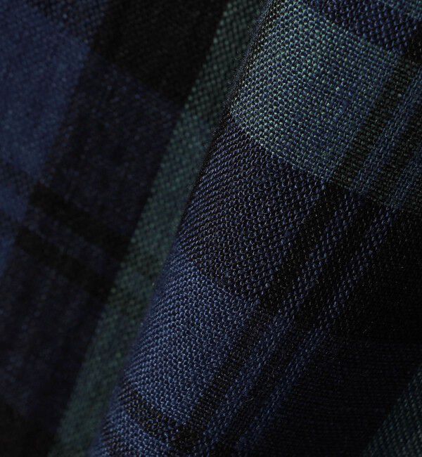 SHIPS for women「ONEIL OF DUBLIN:ファッション キルト 86cm」|スカート|