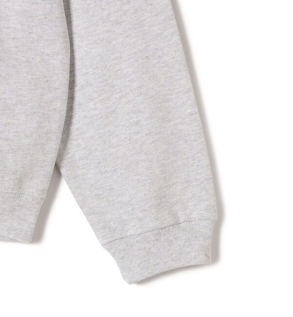 SHIPS for women「【SHIPS別注】Odub:Vネック ロゴ カーディガン」|カーディガン|