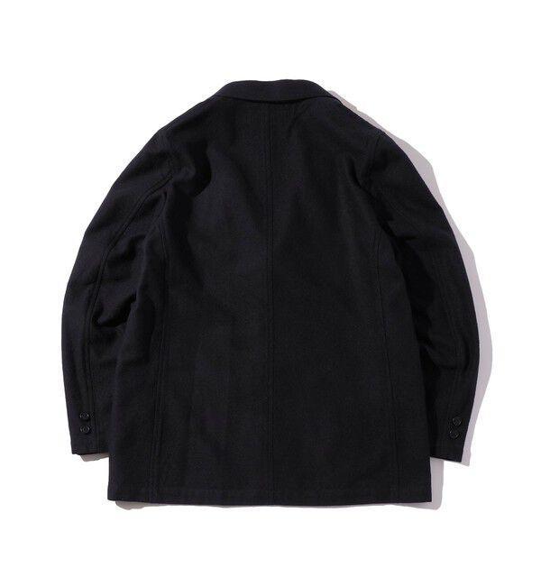 SHIPS「Southwick:〈セットアップ対応〉Gate Label フェルテッド ジャケット」|テーラードジャケット|