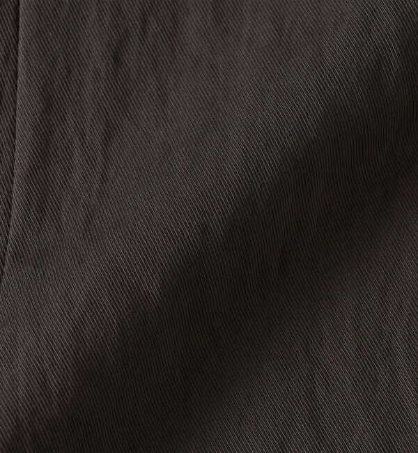 SHIPS any「《予約》SHIPS any:〈洗濯機可能〉ツイル バンドカラー フレンチ シャツ ワンピース」|ワンピース|