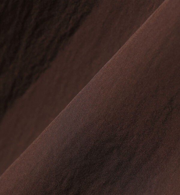 SHIPS any「《予約》SHIPS any:〈洗濯機可能〉フラットカラー Vネック フレア ワンピース 2」|ワンピース|