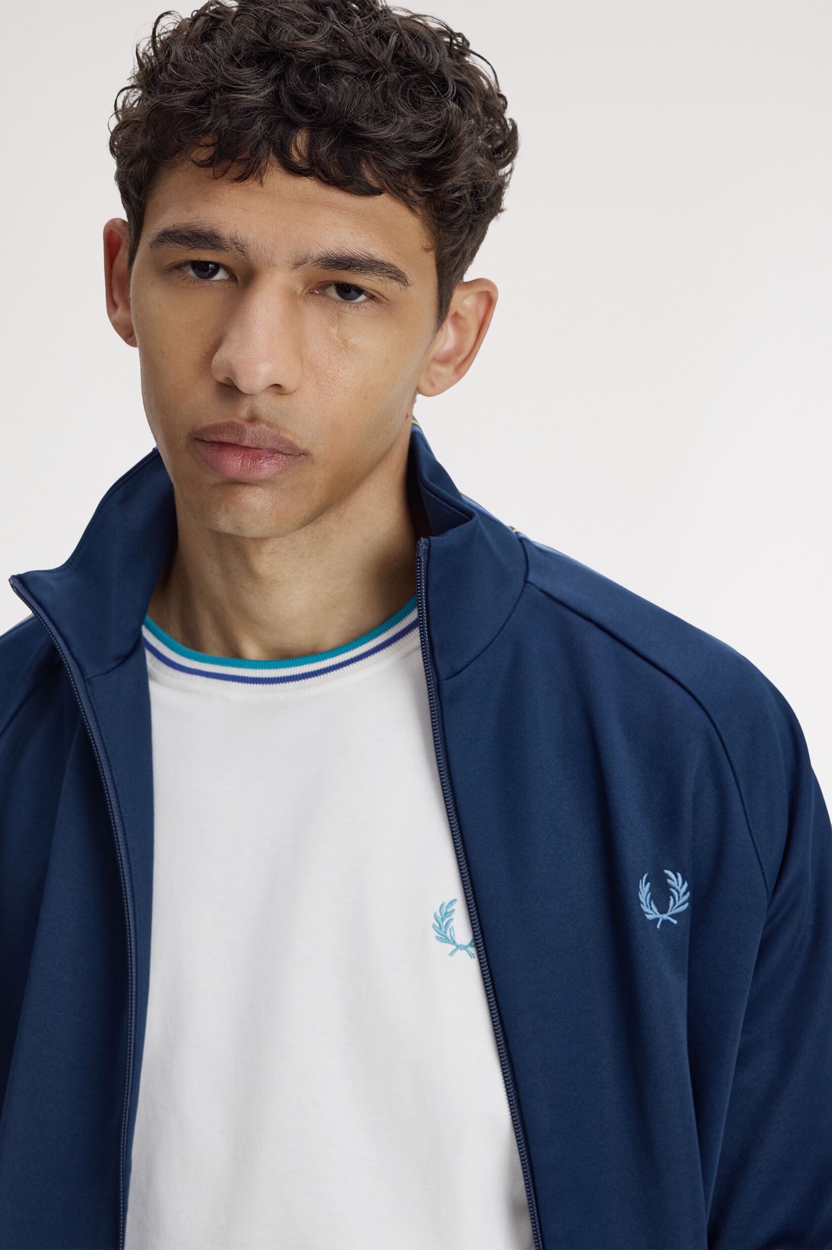 FRED PERRY 「Twin Tipped T-Shirt」|Tシャツ・カットソー|