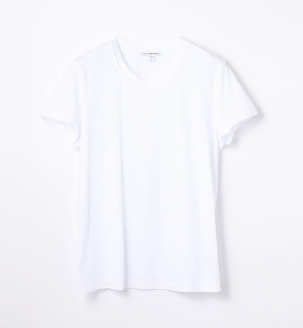 JAMES PERSE「ベーシック クルーネックTシャツ WLJ3114」|Tシャツ・カットソー|