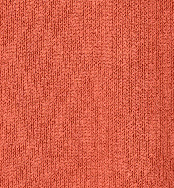 BACCA「カラーコットン サマーニットプルオーバー」|ニット・セーター|