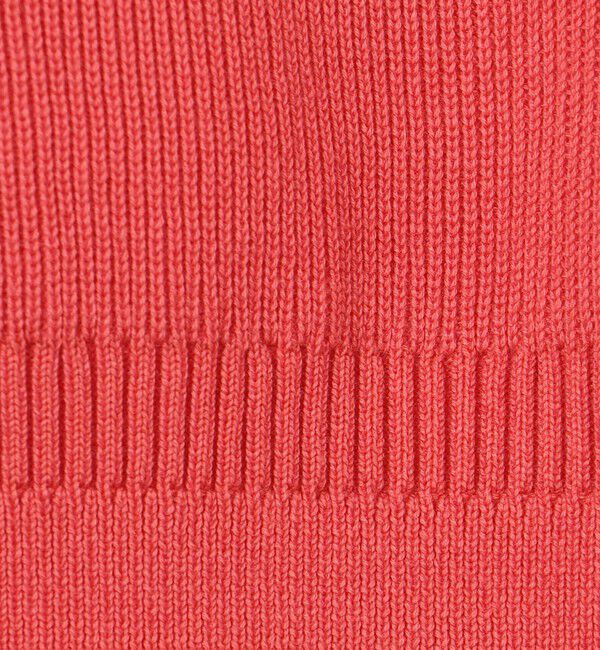 TOMORROWLAND MENS「TOMORROWLAND tricot コットンポリエステル クルーネックプルオーバー」|ニット・セーター|