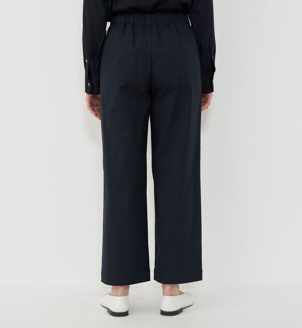 GALERIE VIE「コットンオックスストレッチ マリンパンツ」|その他|