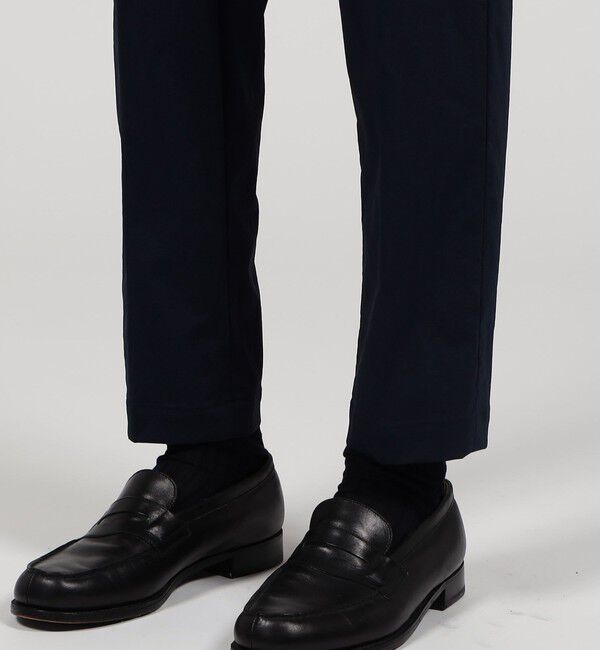 TOMORROWLAND MENS「コンパクトナイロン イージースラックス」|スラックス|