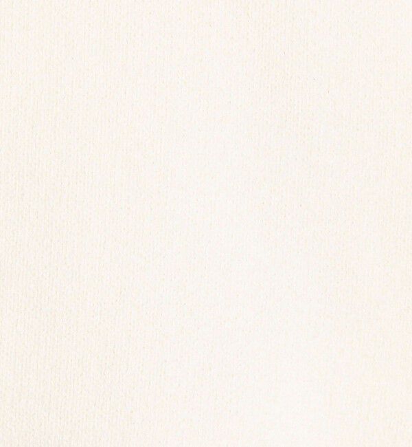 GALERIE VIE「ウェーブコットン ジップアップブルゾン」|カーディガン|