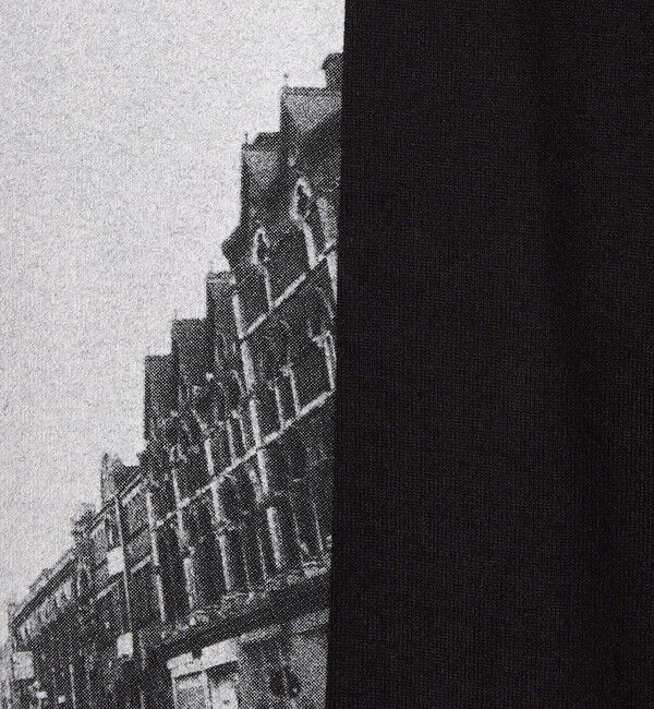 TOMORROWLAND BUYING WEAR「THE INTERNATIONAL IMAGES COLLECTION Cloudy Town 2015 コットン Tシャツ」|Tシャツ・カットソー|