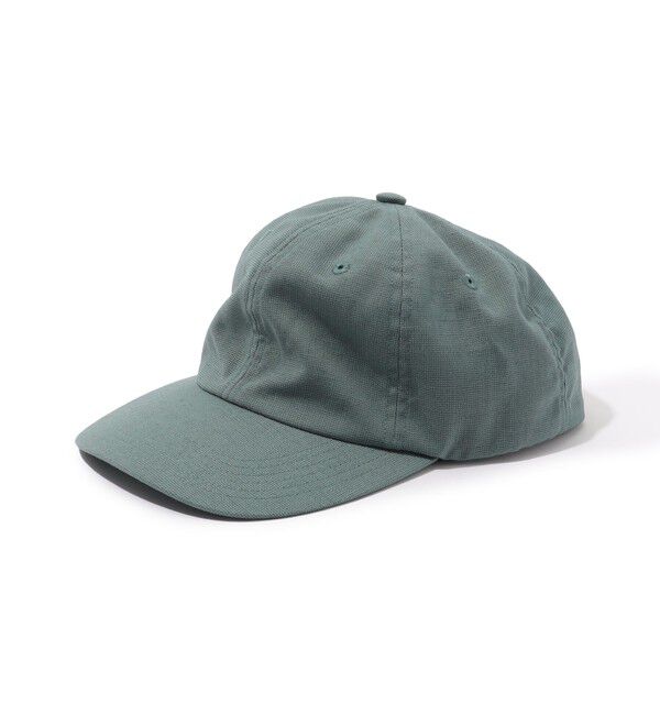 TOMORROWLAND GOODS「KIJIMA TAKAYUKI 6パネル CAP」|キャップ・キャスケット|