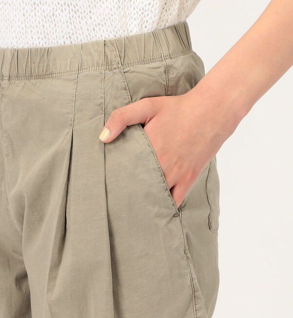 JAMES PERSE「ストレッチポプリン ショーツ WPLC4335」|その他|