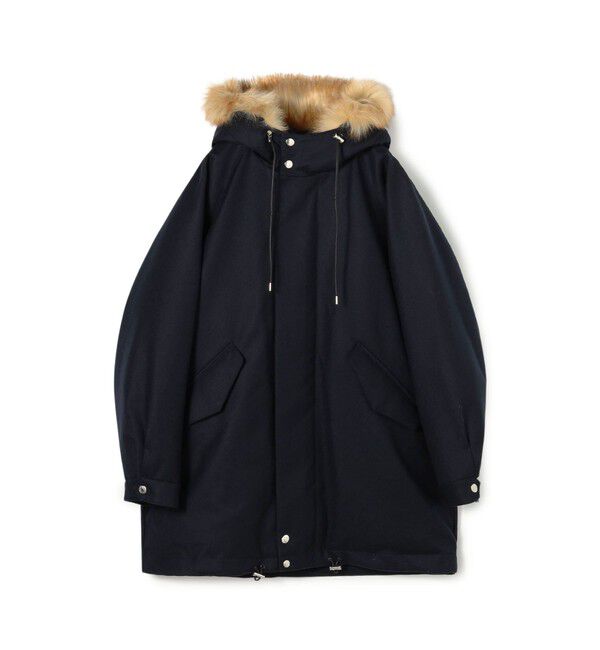 TOMORROWLAND MENS「【別注】MACKINTOSH RAINTEC SKYE PARKA DOWN GTS ダウンコート」|ダウン|69 ネイビー
