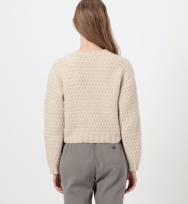 JAMES PERSE「カシミヤシルク ニット WCSY3224」|ニット・セーター|