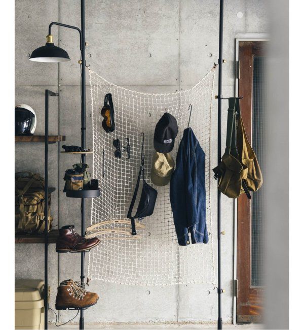 journal standard Furniture「【DRAW A LINE/ドローアライン】003 Tension Rod C」|その他|