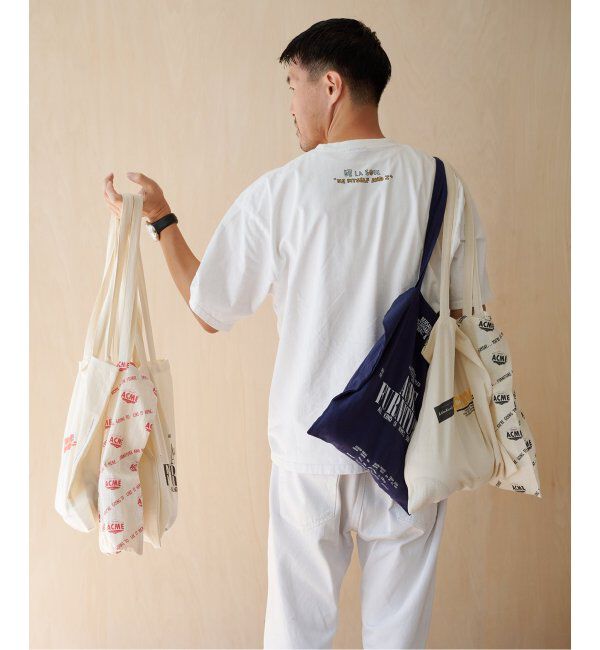 ACME「ACME TOTE 3　トートバッグ」|トートバッグ|