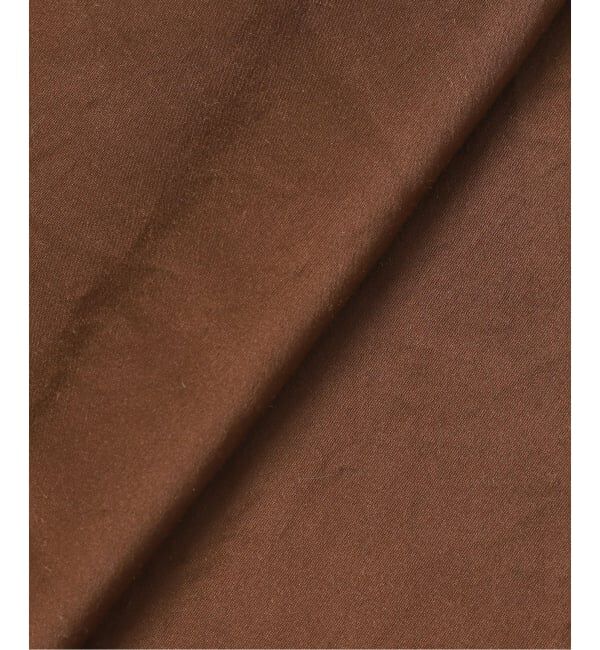 Plage「《予約》suede mini ストール」|バンダナ・スカーフ|