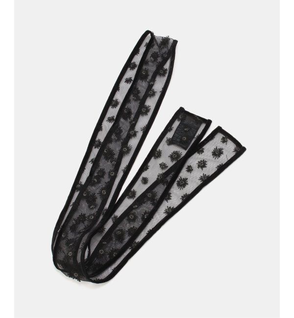 IENA LA BOUCLE「IENA LA BOUCLE フラワーチュールリボン」|その他|