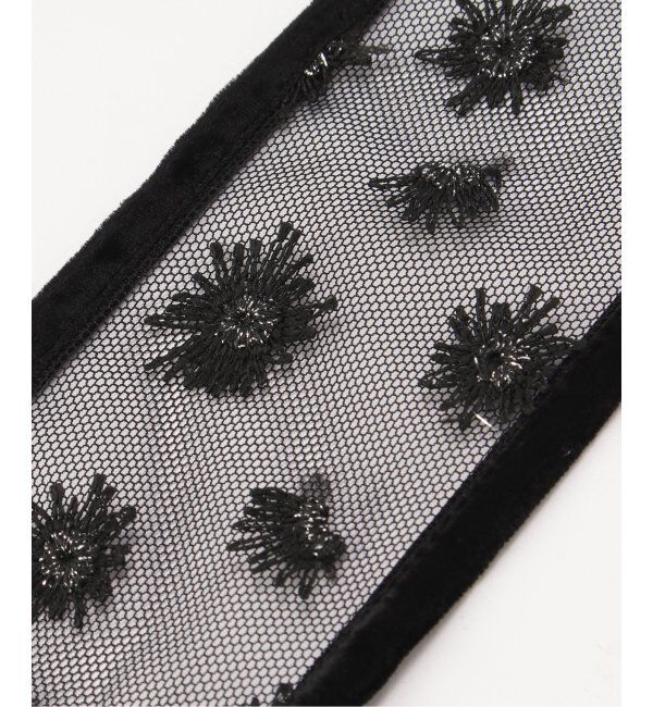 IENA LA BOUCLE「IENA LA BOUCLE フラワーチュールリボン」|その他|