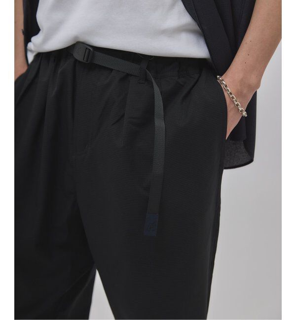 EDIFICE「GRAMICCI(グラミチ) 別注 クールドッツ 2タック ワイドパンツ」|その他|