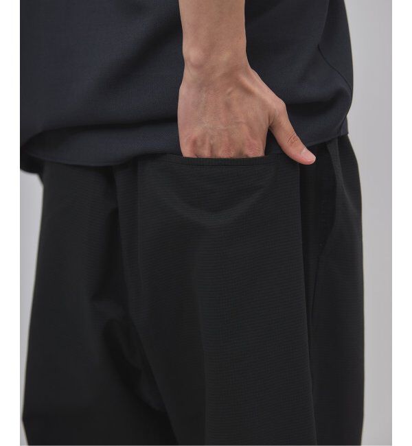 EDIFICE「GRAMICCI(グラミチ) 別注 クールドッツ 2タック ワイドパンツ」|その他|