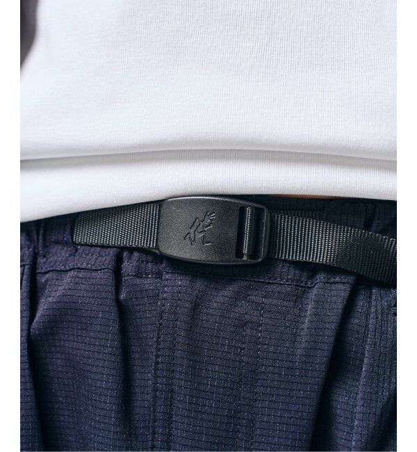 EDIFICE「GRAMICCI(グラミチ) 別注 クールドッツ 2タック ワイドパンツ」|その他|