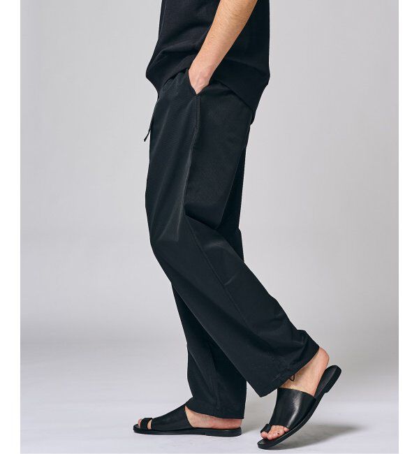 EDIFICE「GRAMICCI(グラミチ) 別注 クールドッツ 2タック ワイドパンツ」|その他|