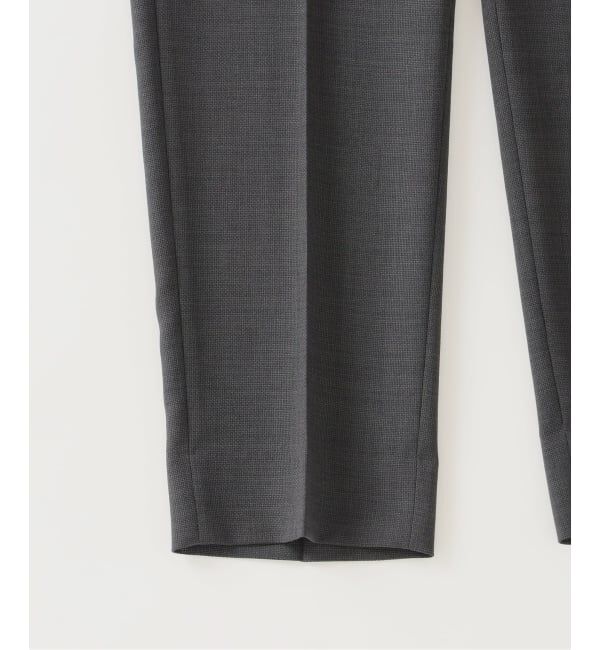 EDIFICE「《予約》&rdquo;吸汗＆速乾&rdquo; EVALET メッシュ イージースラックス」|スラックス|