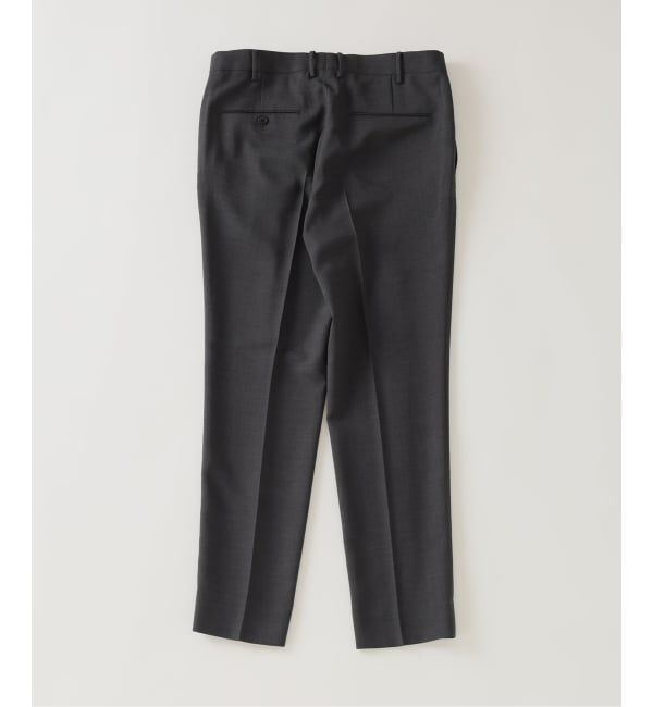 EDIFICE「《予約》&rdquo;吸汗＆速乾&rdquo; EVALET メッシュ イージースラックス」|スラックス|