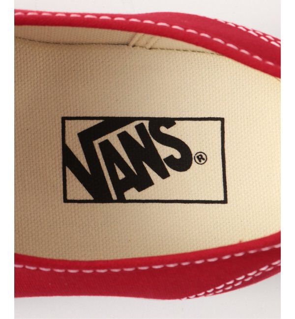 JOURNAL STANDARD「VANS / ヴァンズ AUTHENTIC」|スニーカー|