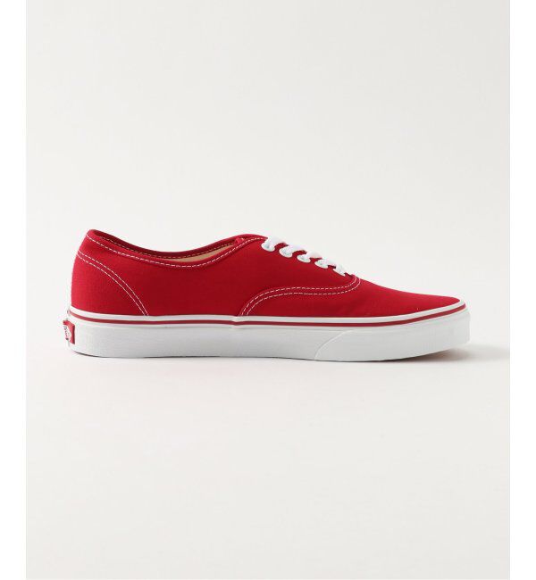 JOURNAL STANDARD「VANS / ヴァンズ AUTHENTIC」|スニーカー|