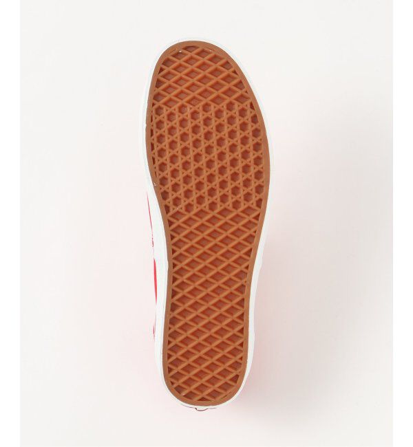 JOURNAL STANDARD「VANS / ヴァンズ AUTHENTIC」|スニーカー|