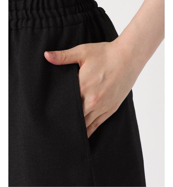 JOURNAL STANDARD「《追加》ウールライクストレッチワイドパンツ」|その他|