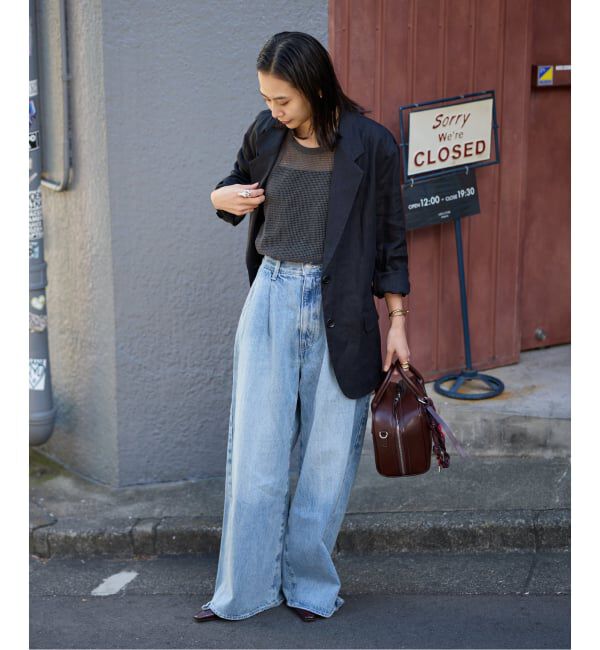 JOURNAL STANDARD「《追加2》リネン SB-2B ジャケット」|テーラードジャケット|